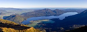 Lake Kaniere, West Coast, New Zealand 11