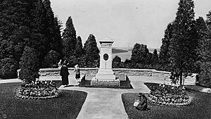 Laura Secord Monument - Queenston Heights