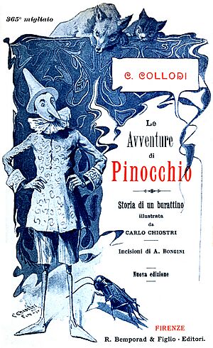 Le avventure di Pinocchio-pag007