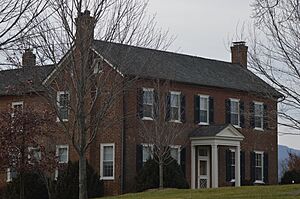 Level Loop farmhouse