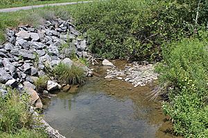 Lick Run (Little Fishing Creek)