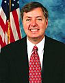Lindsey Graham official photo