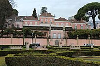 Lisbon, Belém Palace