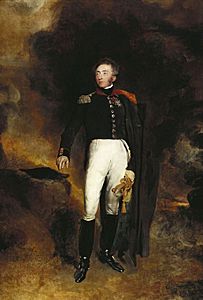 Louis-Antoine, Duke of Angouleme - Lawrence 1825