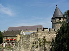 Maastricht 2008 Father Vink Tower