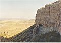 Madison Buffalo Jump, Logan, Montana