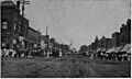 Main Street Seneca in 1916
