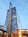 Manitoba hydro place May 2022