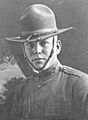 Marcellus H. Chiles - WWI Medal of Honor recipient