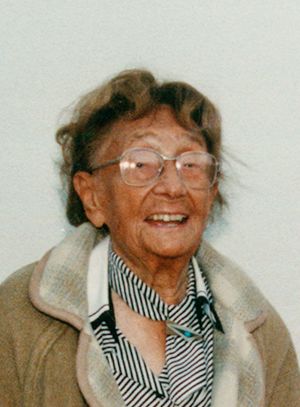 Margarete Schütte-Lihotzky 1997