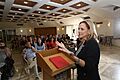 Marlee Matlin at Maiersdorf Conference Center in Israel June 2017