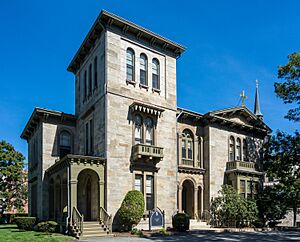 Martin Hall Providence College