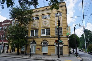 Martin Luther King Jr. National Historic Site August 2016 08 (Prince Hall Masonic Building)