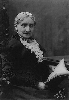 Mary Livermore 1901