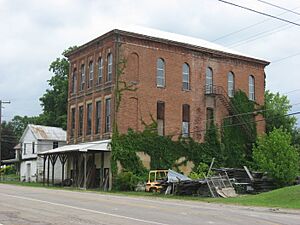 Masonic Lodge No. 472, Zaleski