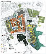 Master Plan of EXPO 2000 Hannover