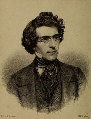 Mathew B. Brady 1851