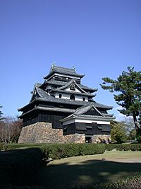 Matsue Castle Tenshu