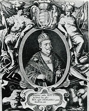 Matthias II of Hungary