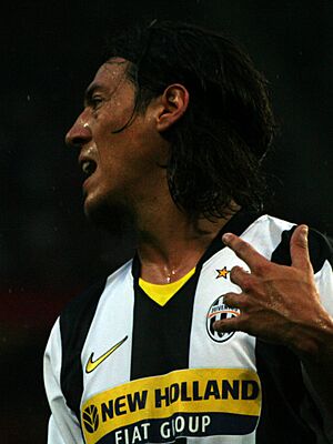 Mauro Germán Camoranesi - Juventus Football Club (cropped)