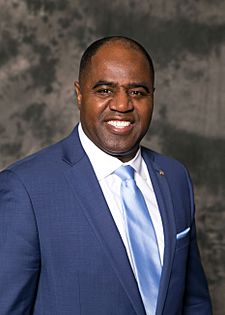 Official Photo of the Mayor