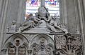 Memorial to Harvey & Hutt, nave of Westminster Abbey.jpg