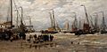 Mesdag, Pinks in the breakers
