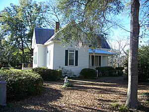 Miccosukee FL Averitt-Winchester House02