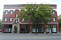 Miller Block on Lorain Avenue