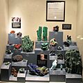 Minerals from Bisbee at the Smithsonian