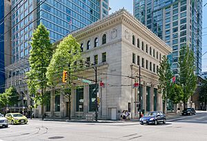 Morris J. Wosk Centre for Dialogue 02
