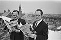 Morris y Goscinny 1 - Amsterdam - 27051971