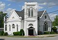 Mt. Pisgah Baptist (Orangeburg SC) from S 1