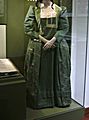 Muzei Leventis-Green Dress