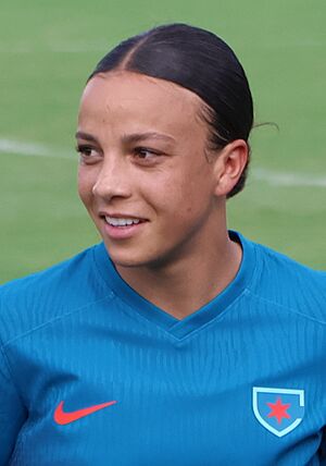 NC Courage vs Chicago Red Stars (Jun 2024) 037 (cropped).jpg