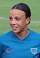 NC Courage vs Chicago Red Stars (Jun 2024) 037 (cropped)