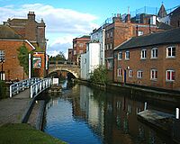 Newbury River Kennet 27-04-05