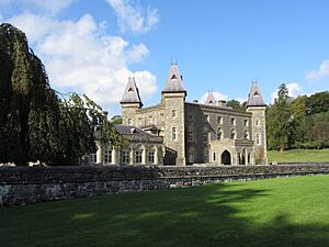 Newton House, Dinefwr Park - geograph.org.uk - 3156104