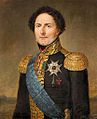 Nordgren - Portrait de Charles Jean Bernadotte, roi de Suède