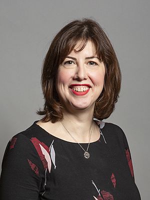 Official portrait of Lucy Powell MP crop 2.jpg