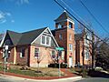 Old Catonsville High School Dec 09