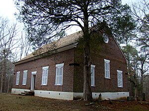 Old Kiokee Baptist Church