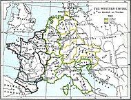 Old Saxony1 in western empire 843