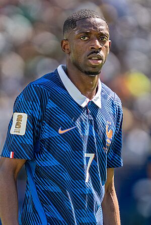 Ousmane Dembele France v Senegal 16 June 2026-341 (cropped) 2.jpg