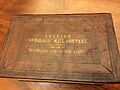 Overland Mail Bible 1