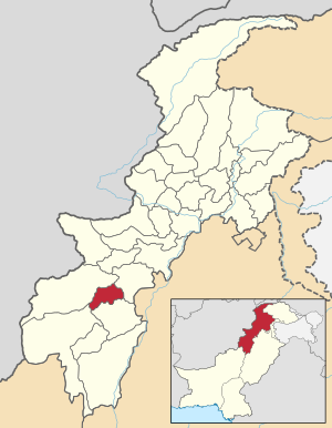 Pakistan - Khyber Pakhtunkhwa - Bannu