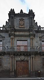 Palacio de Nava, San Cristóbal de La Laguna, Tenerife, España, 2012-12-15, DD 02