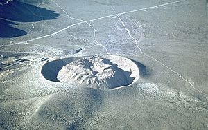 Panum Crater