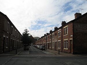 Parade Street, Barrow-in-Furness