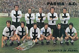 Parma Associazione Calcio 1973-1974